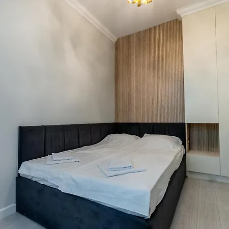 Vitoshka Luxury 2-br Retreat