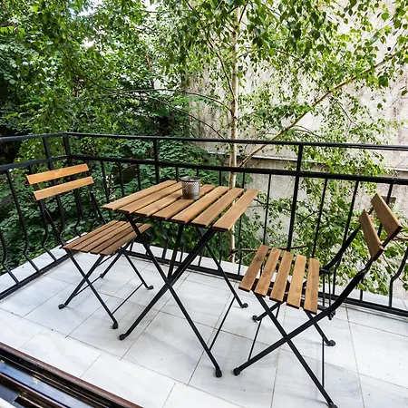 Vitoshka Luxury 2-br Retreat