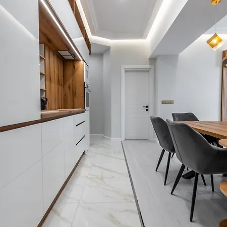דירה Vitoshka Luxury 2-br Retreat By Bulgarianhomes