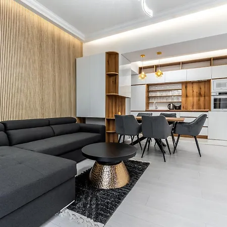 Vitoshka Luxury 2-br Retreat By Bulgarianhomes Lejlighed