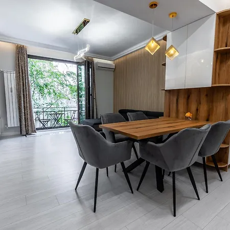 Lejlighed Vitoshka Luxury 2-br Retreat By Bulgarianhomes *