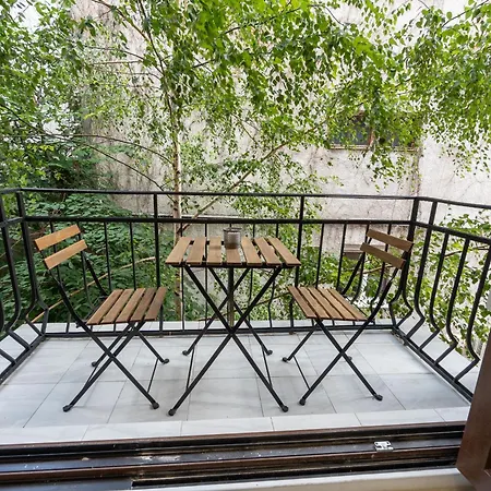 Vitoshka Luxury 2-br Retreat Lejlighed Sofia