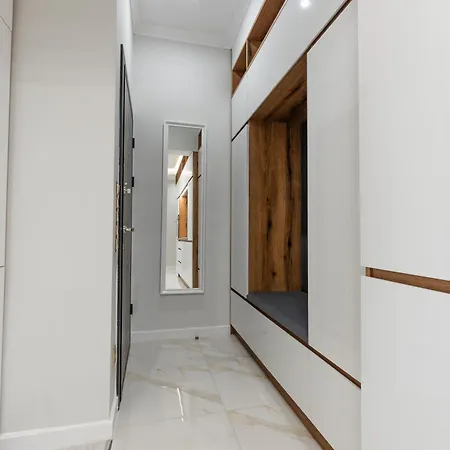 Vitoshka Luxury 2-br Retreat By Bulgarianhomes Sofya