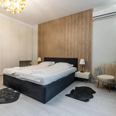 Vitoshka Luxury 2-br Retreat By Bulgarianhomes Daire *