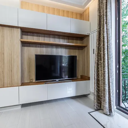 Vitoshka Luxury 2-br Retreat By Bulgarianhomes *