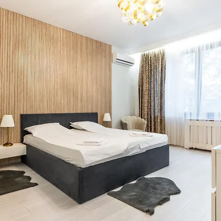 Vitoshka Luxury 2-br Retreat By Bulgarianhomes * Sofia