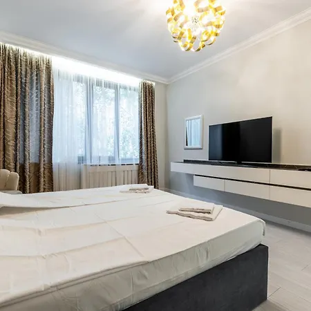 Vitoshka Luxury 2-br Retreat Lägenhet *