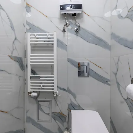Vitoshka Luxury 2-br Retreat By Bulgarianhomes *