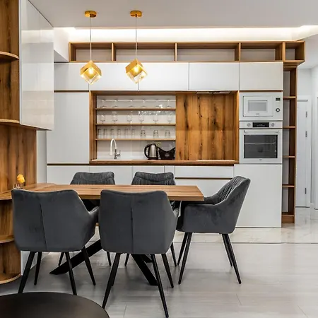 דירה Vitoshka Luxury 2-br Retreat By Bulgarianhomes *