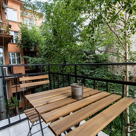 Vitoshka Luxury 2-br Retreat דירה *