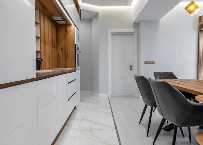 アパート Vitoshka Luxury 2-br Retreat