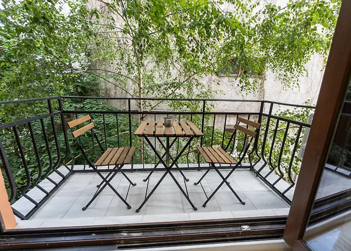 Vitoshka Luxury 2-br Retreat アパート ソフィア