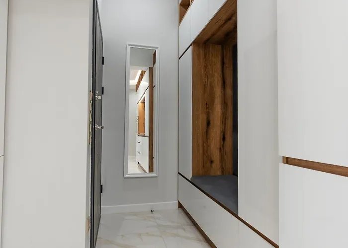 Vitoshka Luxury 2-br Retreat ソフィア