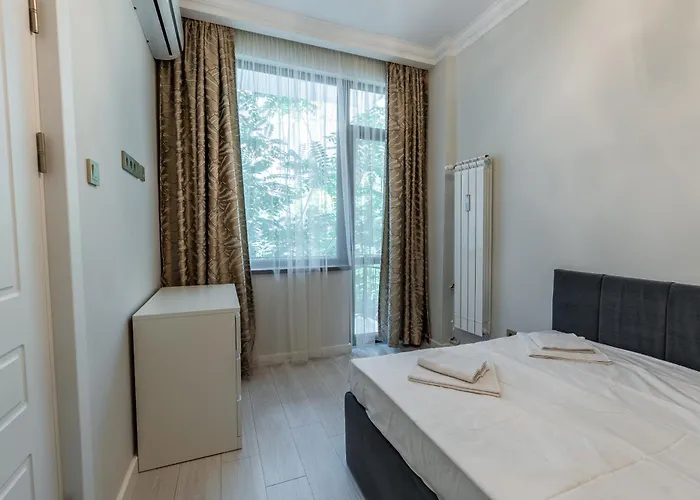 Vitoshka Luxury 2-br Retreat