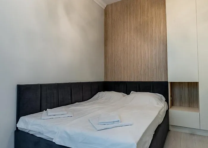 Vitoshka Luxury 2-br Retreat