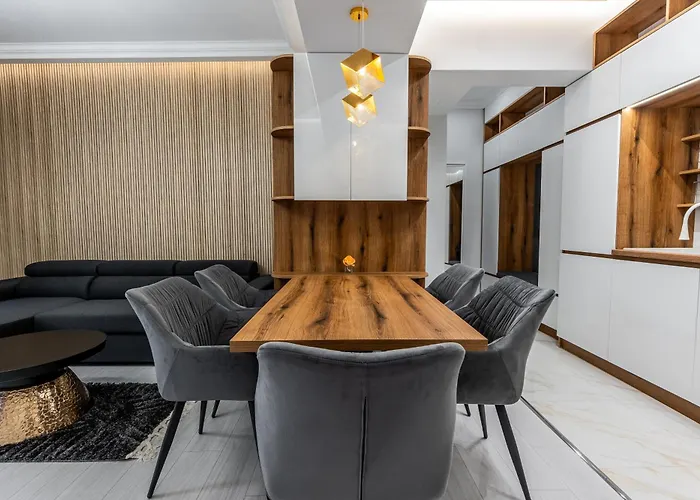 アパート Vitoshka Luxury 2-br Retreat ソフィア