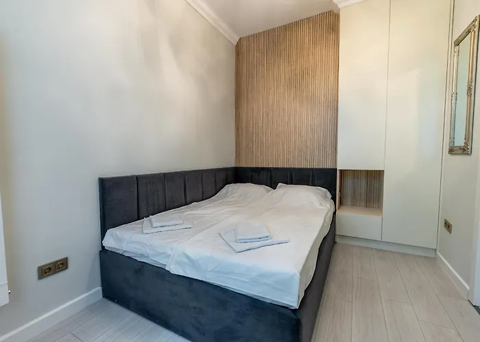 Vitoshka Luxury 2-br Retreat *