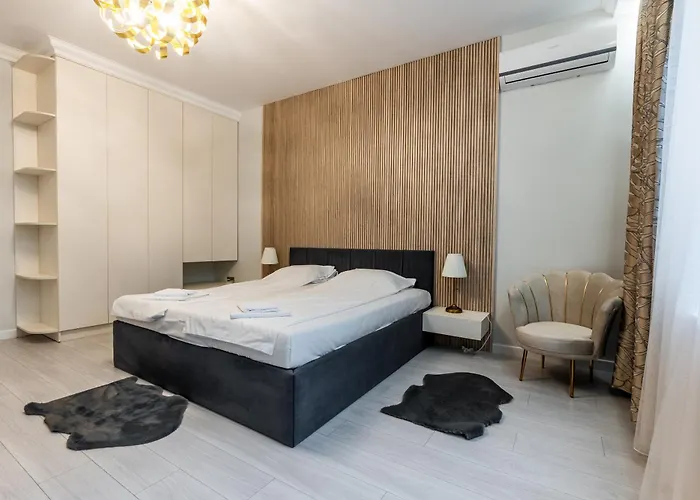 Vitoshka Luxury 2-br Retreat アパート *