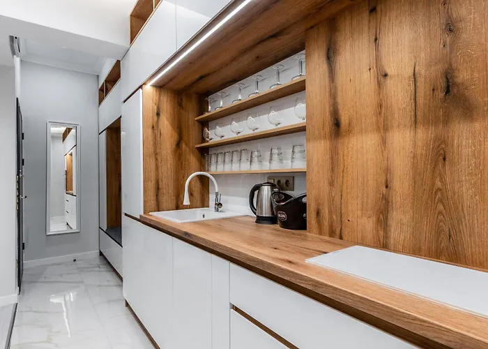 Vitoshka Luxury 2-br Retreat アパート ソフィア