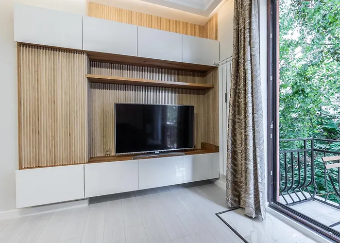 Vitoshka Luxury 2-br Retreat *