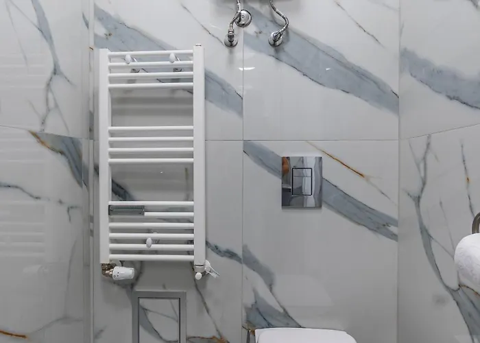 Vitoshka Luxury 2-br Retreat *