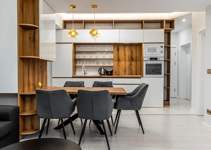 アパート Vitoshka Luxury 2-br Retreat *