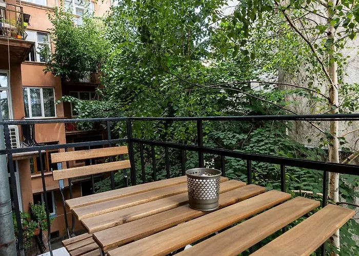 Vitoshka Luxury 2-br Retreat アパート *