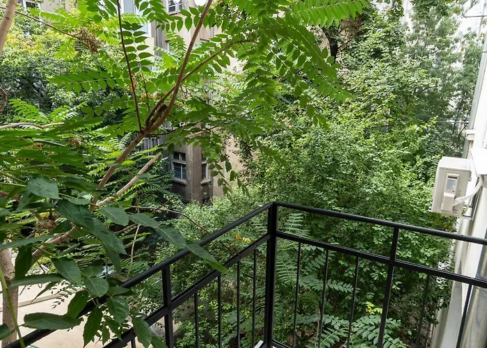 アパート Vitoshka Luxury 2-br Retreat *