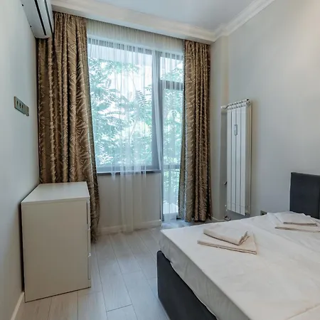 Vitoshka Luxury 2-br Retreat