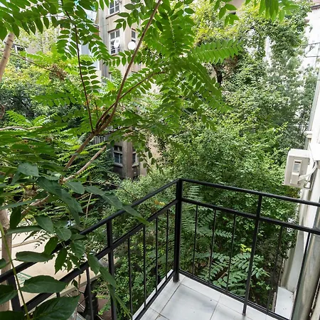 Apartament Vitoshka Luxury 2-br Retreat *